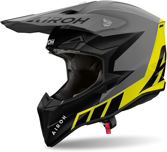 Airoh Wraaap Offroad Motorcycle Helmet