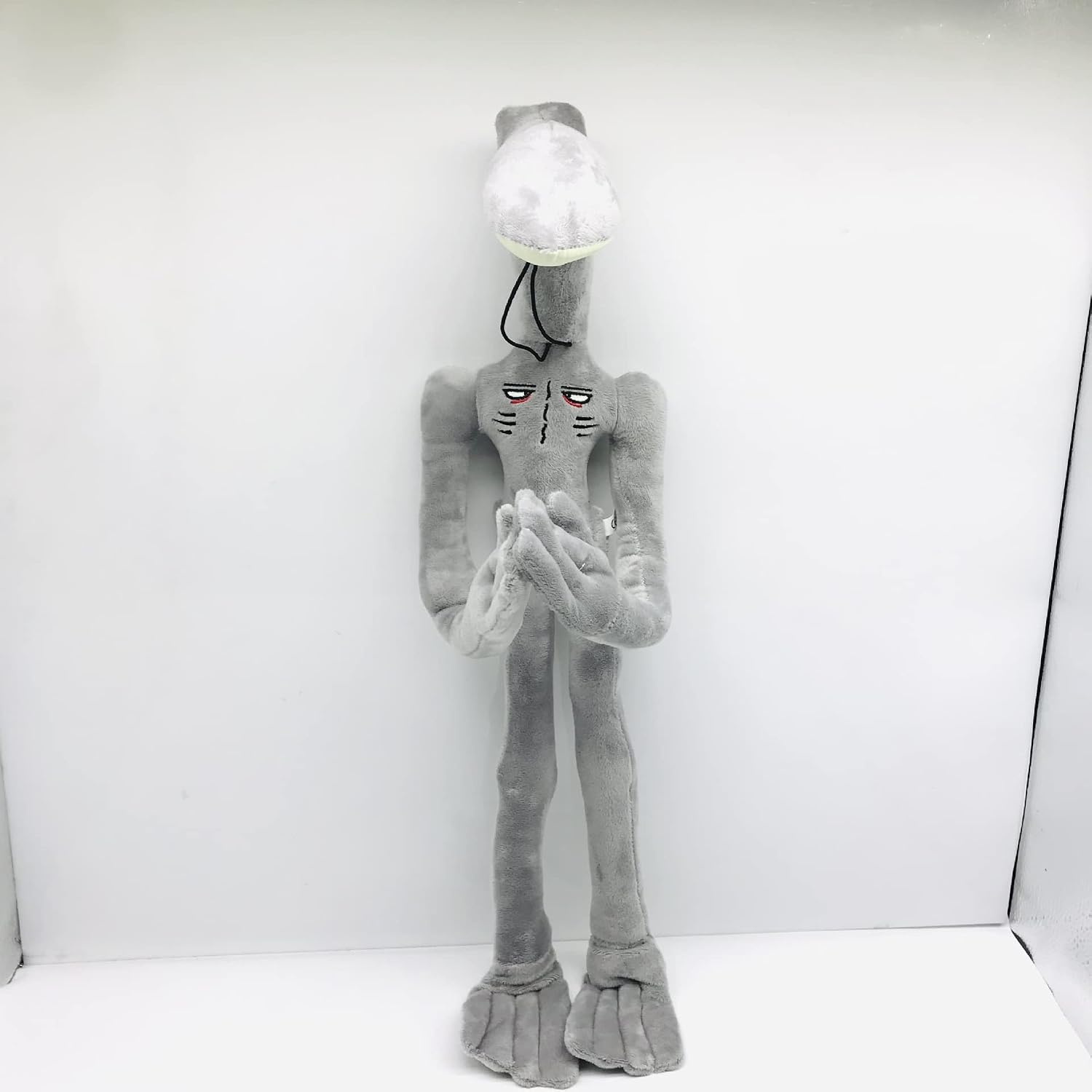 Siren Head Plush Toy, Long Hands and Legs, Siren Head SCP Story, Urban Legend, Toy, Doll, Cute, Latest Design, Moe Goods, High Elasticity, Soft, Comfortable to Touch, For Kids, Adults, Kids,