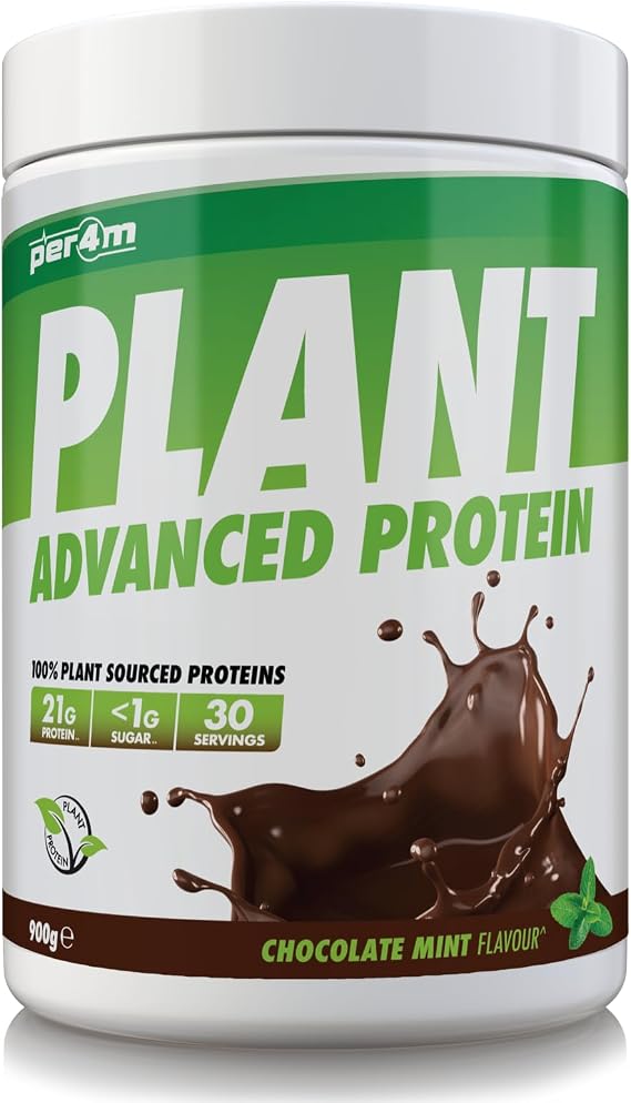 Per4m Plant Protein 900g (Chocolate Mint)