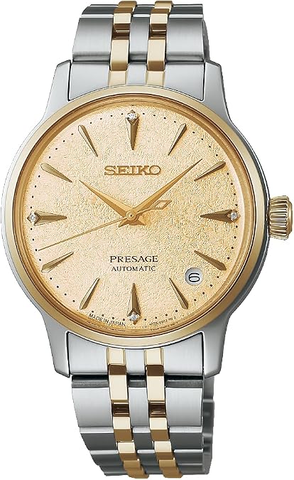 Seiko Presage Cocktail Time SRPL64