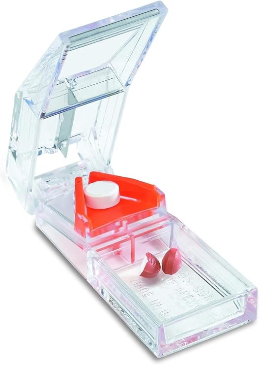 Carex Apex Deluxe Pill Splitter
