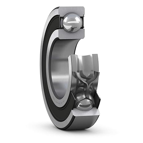 SKF W 61904-2RS1 Single Row Ball BRGS Factory New
