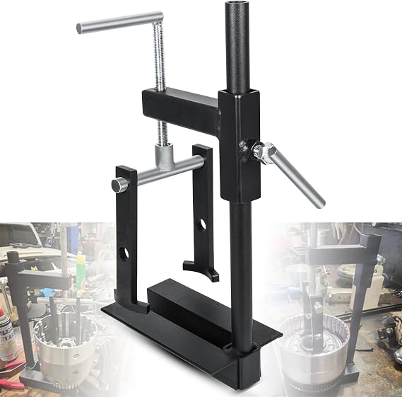 Bonbo T-0158 Universal Clutch Drum Spring Compressor Transmission Tool Heavy Duty Steel