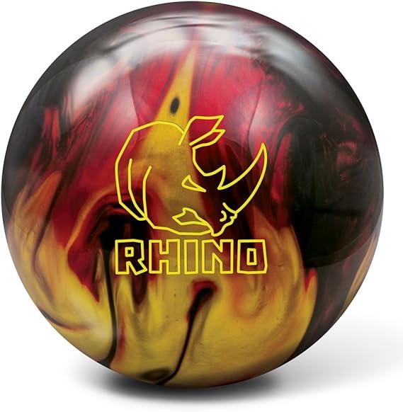 Brunswick Rhino Red/Black/Gold Pearl