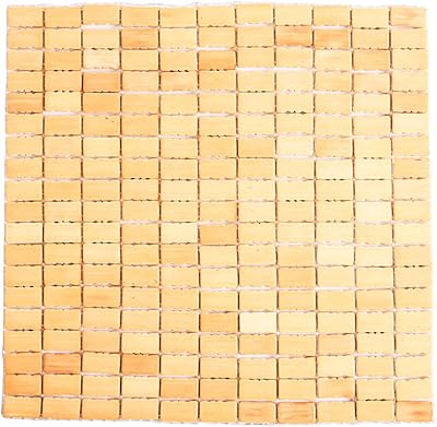 Bamboo Seat Pad Car Seat Cushion for Tailbone Pain Relief Cooling Patio Chair Pad Home Bamboo Mat Edge Widen Comfortable