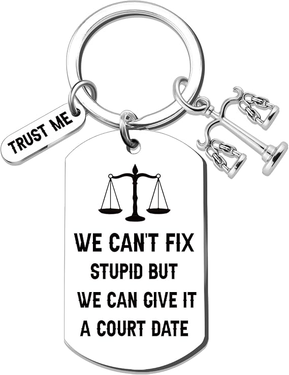 Cool Lawyer Gifts For Women Men Unique Attorney Gifts For Women Men