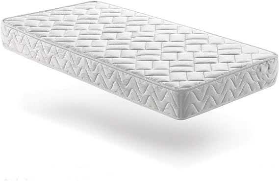 Opalin OPALİN 60X120 ORTOPEDİK YAYLI YATAK 60 * 120 YAYLI BEBEK YATAĞI 60X120 LÜX SOFT ORTOPEDİK YAYLI YATAK