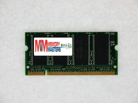 512MB DDR SODIMM (200 Pin) 400Mhz DDR400 PC3200 CL 3.0 512 MB for Dell Compatible