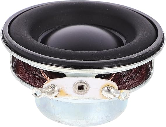 Healifty 40mm Full Range Speaker, 4 Ohm 5W Mini Loudspeaker