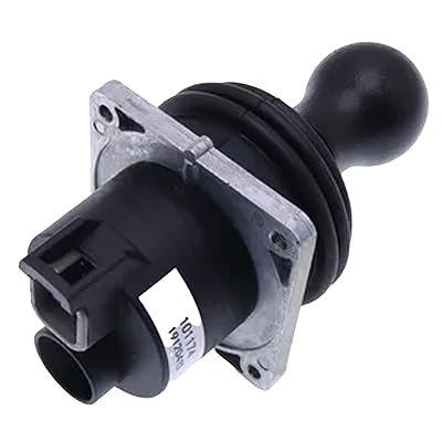 DJCXYSM 2pc Z-6034 Joystick Controller Compatible with Genie Boom Lift 62390GT