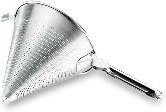 LACOR Chinese Strainer, 14cm, Silver
