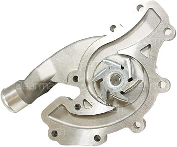 Bearmach Water Pump With Gasket Compatible With Land Rover Range Rover P38 1995-2002 Part # Stc4378