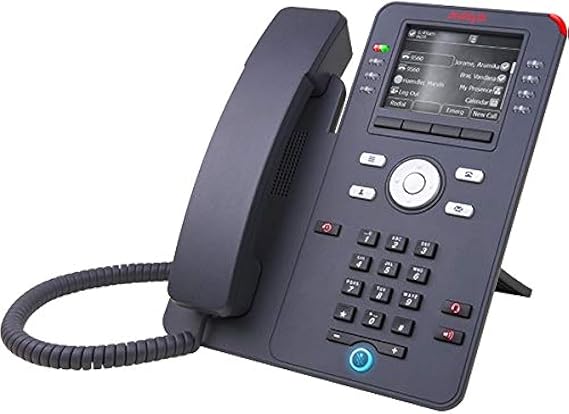Avaya J169 SIP IP Desk Phone POE (Power Supply Not Included)