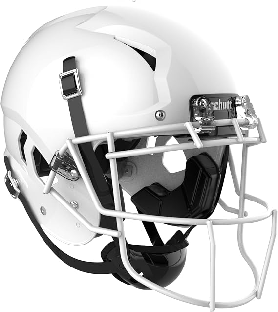 Schutt Vengeance Pro LTD II Football Helmet, Facemask Included