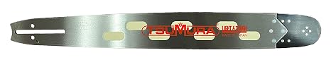 Tsumura Bar 20" Light Sprocket Tip Bar - 838FK4