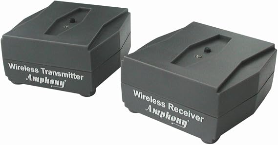 iFinity Wireless Audio TransmitterReceiver for Subwoofers and Surround Speakers