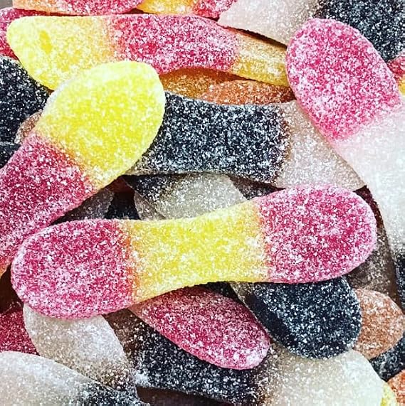 Fizzy Tongues (V) (H) 1KG