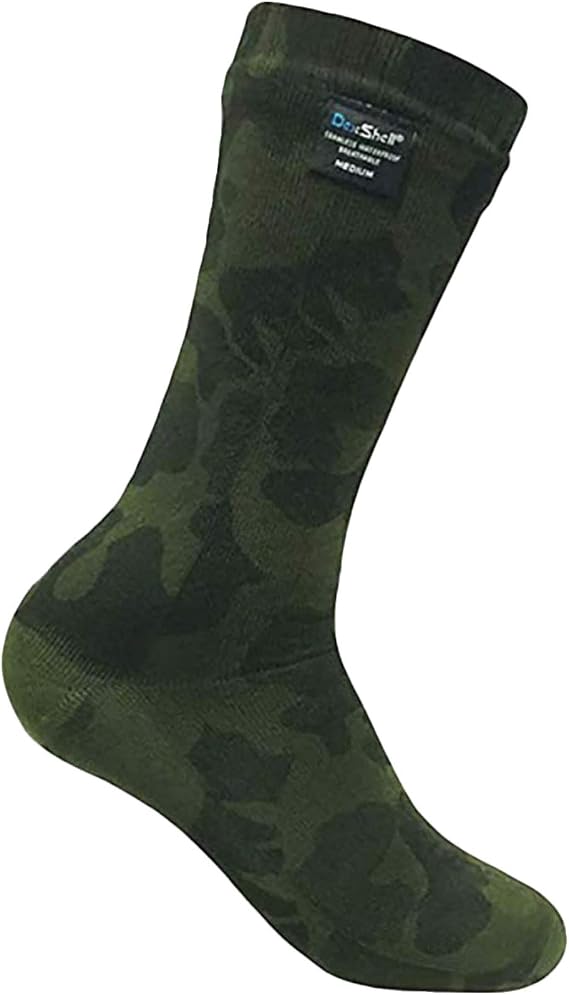 DexShell Camouflage Sock