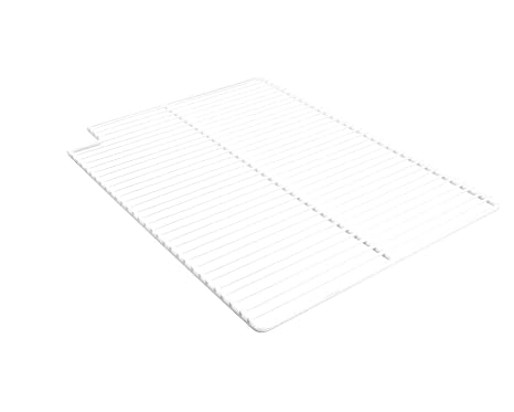 True 908788 White Right Shelf Tssu-48/72