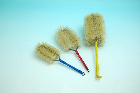 Beyondsupply-lab Beaker Brush Wash Clean Tool a Set of 4 New