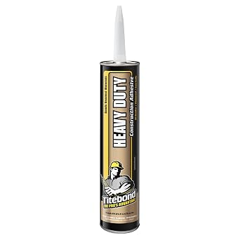 Titebond 5262 Heavy-Duty Construction Adhesive, 29-Ounces