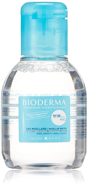 Bioderma ABCDerm H2O Micellar Cleansing Water for Babies and Kids