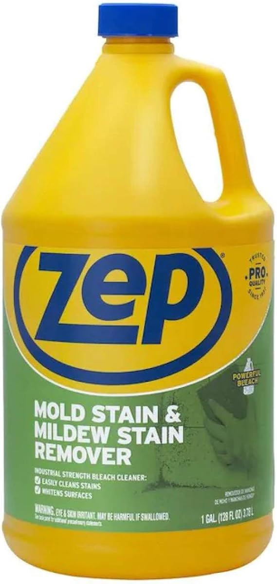 Zep Commercial Mildew Remover