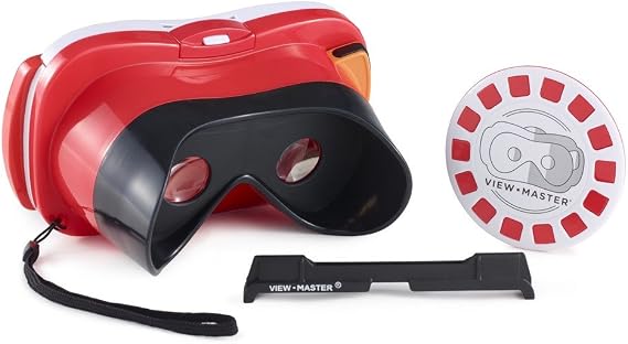 Viewmaster Virtual Reality Starter Pack