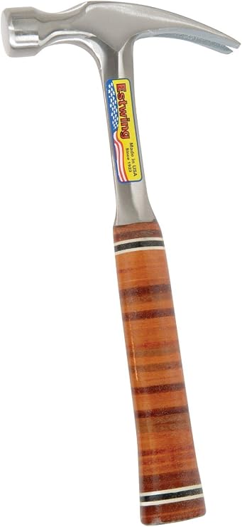 Estwing E16S Hammer Claw 16Oz