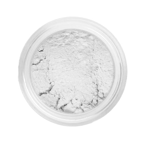 Sheer Miracle Mineral Finishing Powder Veil - Matte 8g | Absorbs Oil | Eliminates Shine | Preservative Free | Vegan | Cruelty Free