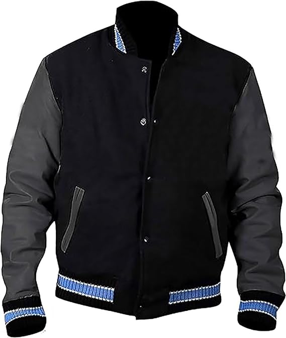 Varsity College Jacket Baseball Jackets