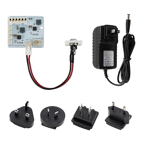 BITFUNX DreamPSU2.0 Power Supply Replacement Kit, Easy Installation