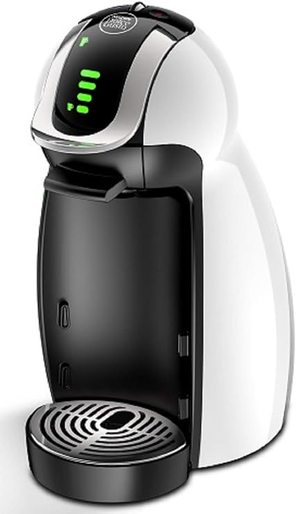 Nestleネスレ Nescafe Dolce Gusto Genio I White MD9747S Coffee Maker