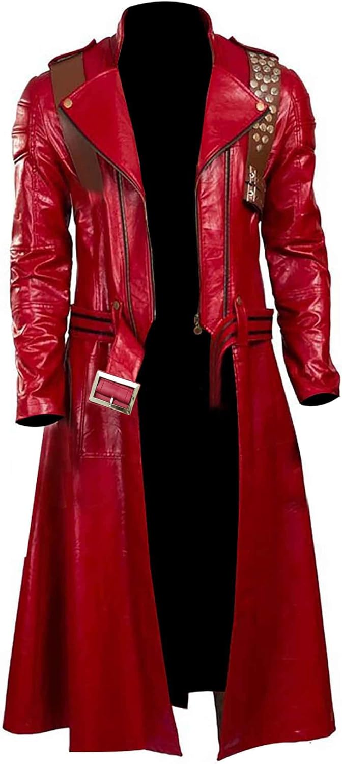 DMC Devil May Cry 5 Dante Coat