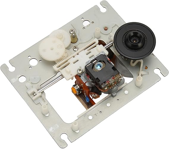 CD Optical Pickup Laser Lens, Professional Replacement Optical Pick Up Laser Lens Parts, Data Reading Lens Fit for DVD CD Player (JVC-6)