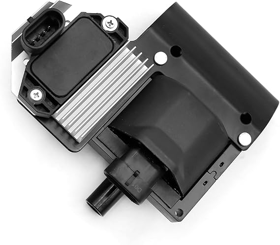 Anxingo 3861985 Ignition Replacement For MERCRUISER 392-863704T 392-8M0054588 392863704T 3928M0054588, 929711 Ignition Coil Replacement For SIERRA MARINE 185465