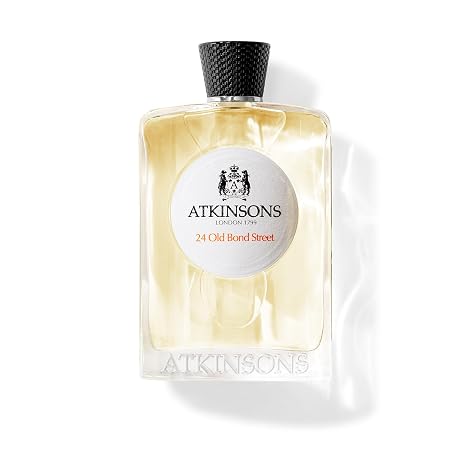 Atkinsons London 1799 24 Old Bond Street Eau de Cologne Spray