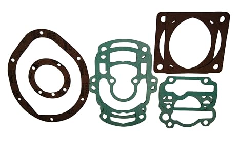 30420392 for Ingersoll RAND -COMPRESSORS Gasket Set for 244 -AIR COMPRESSORS BLOWERS Hydraulics,Pneumatics,Pumps Plumbing