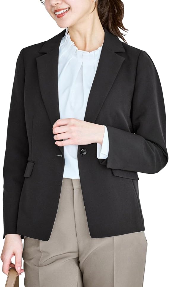 ROPE' PICNIC Women's 2-Way Stretch Tailored Jacket