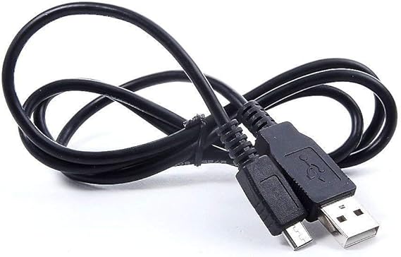 USB PC Data Synch Cable Compatible with MediaCom SmartPad 710C M-MP710C Tablet