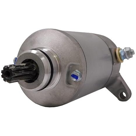 PREMIER GEAR PG-18789 Starter Replacement for Suzuki Vz800 Marauder (04-04), Sv650Sa Abs (07-09), Sv650S (99-09), Sv650A Abs (07-09), Sv650 (99-09), Sfv650 Gladius (09-09)