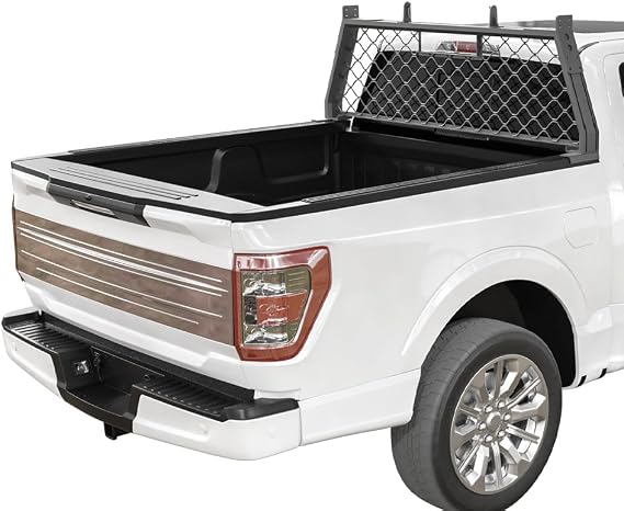 VANGUARD BK Headache Rack for 19-26 Chevrolet Silverado 1500