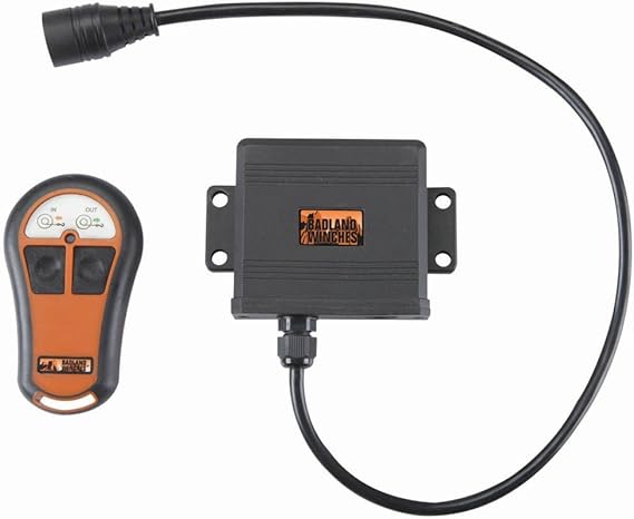 Badland wireless winch remote control by Badland Winches