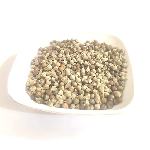 Veena Nirgundi Seeds Sambhalu Beej Vitex Negundo TUKHME SAMBHALU Nirgudi (500 Gms)
