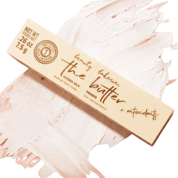 Beauty Bakerie The Butter HydraSilk Face Primer with Antioxidants, 7.5g