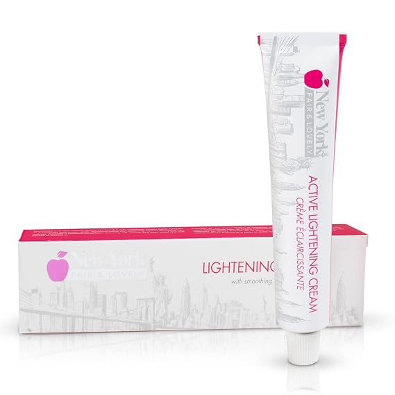 F&W New York Fair & Lovely cream 50g