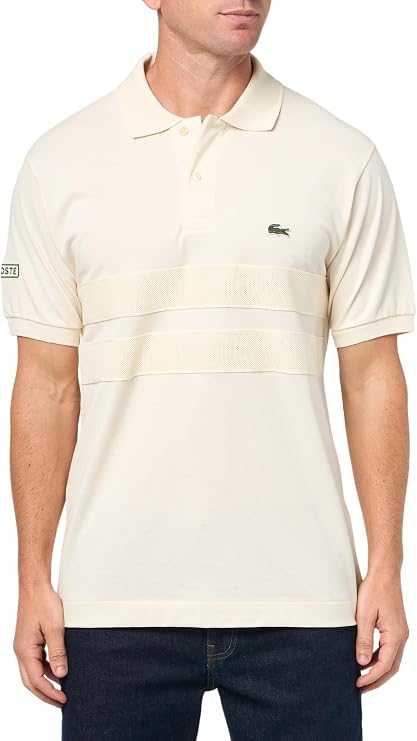 Lacoste Men's French Made Classic Fit L.12.12 Polo Shirt