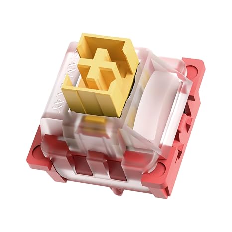 GK GAMAKAY Silent Phoenix V3 Magnetic Switch Linear, Hall Effect Switches
