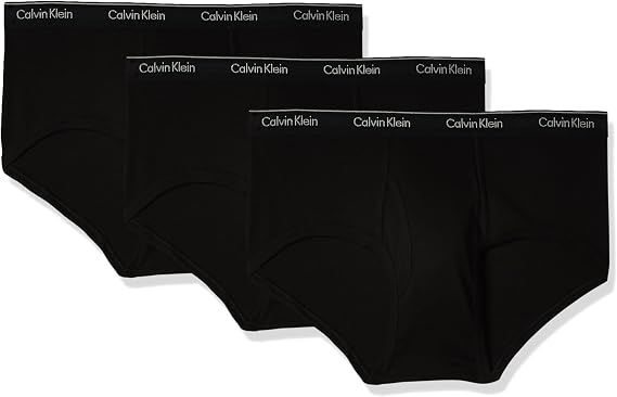 Calvin Klein Men's Cotton Classics 3-pack Brief