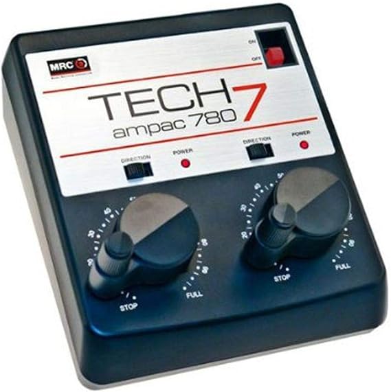 Model Rectifier Corporation Tech 7 AMPAC 780 Train Controller